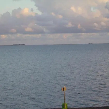 Tatil Evi Pellworm In Haus Halligblick