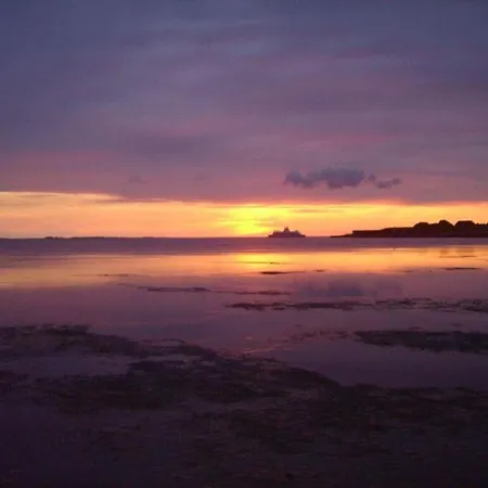 Tatil Evi Pellworm In Haus Halligblick *