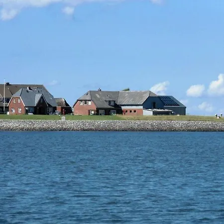 Pellworm In Haus Halligblick Tatil Evi *