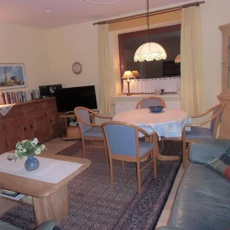 Tatil Evi Pellworm In Haus Halligblick Dagebüll