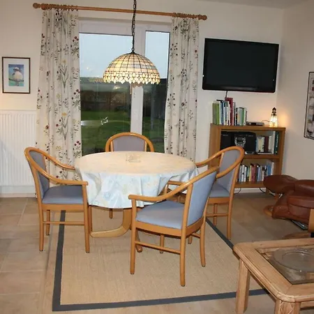 Pellworm In Haus Halligblick