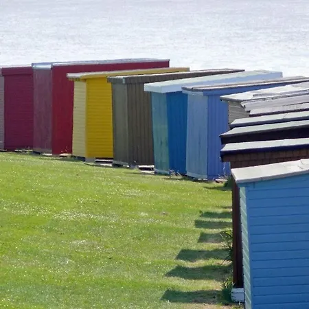 Pellworm In Haus Halligblick Tatil Evi *