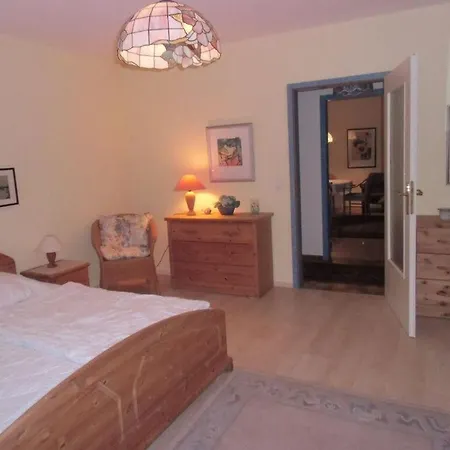 Tatil Evi Pellworm In Haus Halligblick Dagebüll