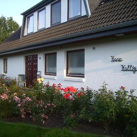 Pellworm In Haus Halligblick *