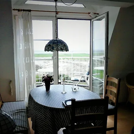 Vakantiehuis Pellworm In Haus Halligblick *