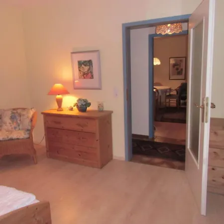 Pellworm In Haus Halligblick Vakantiehuis *