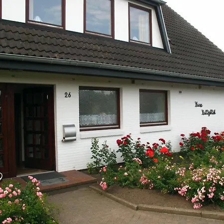度假居 Pellworm In Haus Halligblick