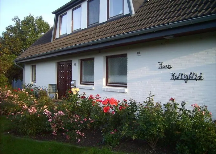 Pellworm In Haus Halligblick *