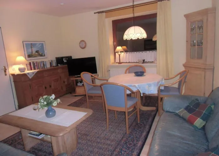 Pellworm In Haus Halligblick *