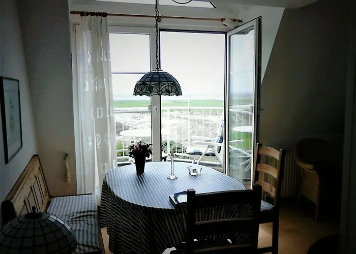 Vakantiehuis Pellworm In Haus Halligblick *