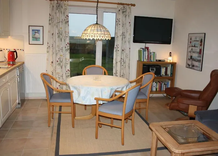 Pellworm In Haus Halligblick Vakantiehuis