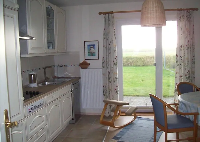 Pellworm In Haus Halligblick Vakantiehuis *