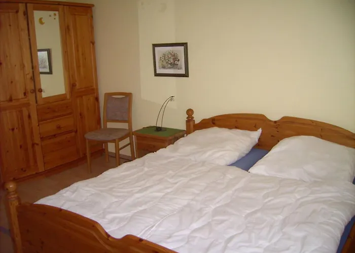 Pellworm In Haus Halligblick *