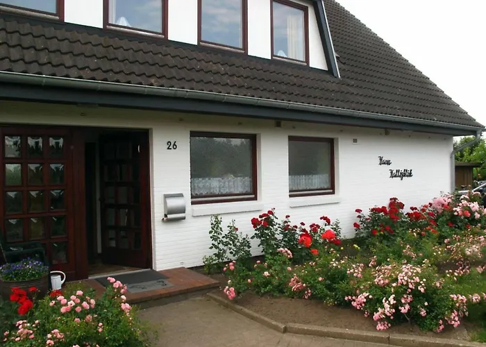 Vakantiehuis Pellworm In Haus Halligblick