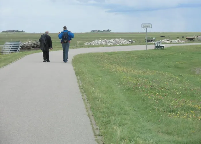 Pellworm In Haus Halligblick