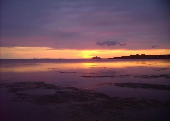 Pellworm In Haus Halligblick Vakantiehuis