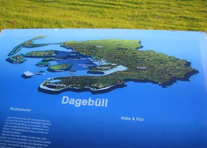 Pellworm In Haus Halligblick Vakantiehuis