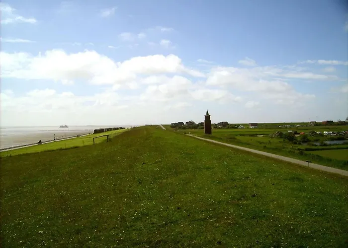 Pellworm In Haus Halligblick