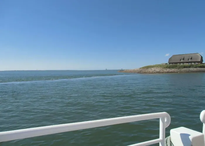 Pellworm In Haus Halligblick Vakantiehuis