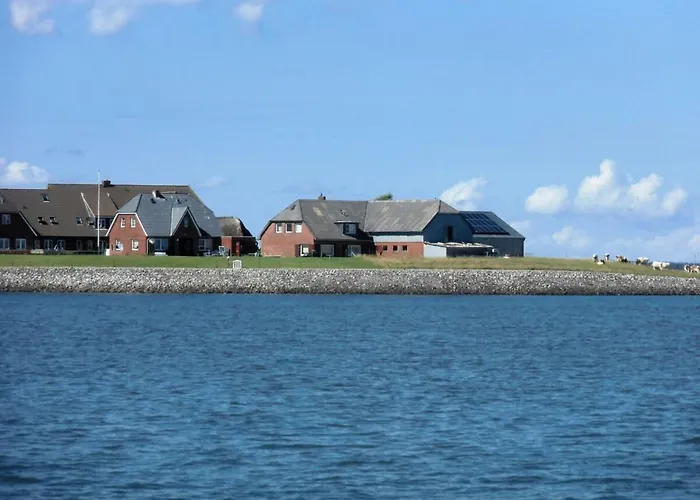 Pellworm In Haus Halligblick Vakantiehuis *